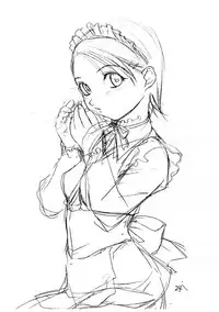 (C59) [Soreya (Nishitsuki Tsutomu)] CBD.com (Hand Maid May)