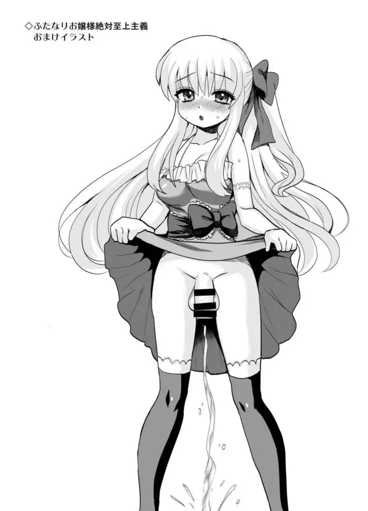 Futanari Otomerenshin