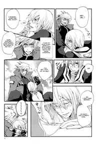 [nizimu, BB02 (Me, Kuroki Noli)] GRIOTTE (BLAZBLUE) [English] [RagJin Scans]