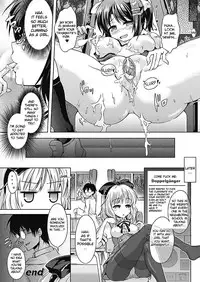 [Taniguchi-san] Girl Play - Trans-Sexual Fiction the Girls Play - ⚤TSF Catalog (English) {doujin-moe.us}