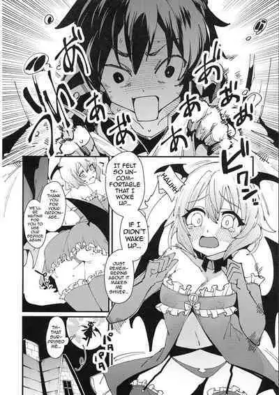 [Rakuen Tiramisu (Cobo)] Aware Darkness (Kono Subarashii Sekai ni Syukufuku o!) [English] {Doujins.com} [Digital]