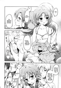 (C79) [Panda ga Ippiki. (Komizu Miko)] Anata to Futari de Risoukyou ni te (THE iDOLM@STER) [English]