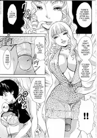 [The Amanoja9] T.S. I Love You... 4 Newhalf no oneesan wa suki desu ka? [English] [SaHa]