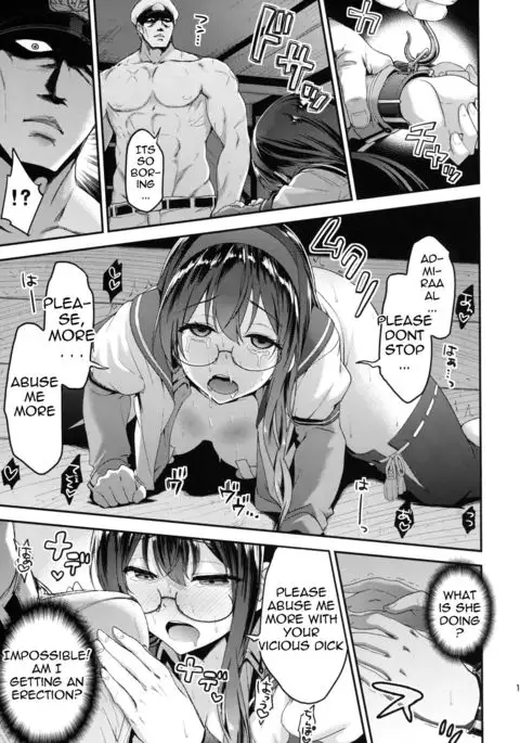 Ooyodo Choukyou ~Shinjitsu no Ai o Motomete~ | Ooyodo's Training ~ Seeking for True Love