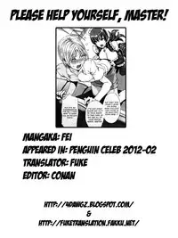 [Fei] Takusan Meshiagare Goshujin-sama | Please Help Yourself, Master! Ch. 1-7 [English] [4dawgz + FUKE]
