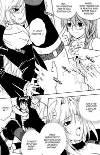 (C74) [St.Rio (Mymerod)] Sekirei Hobaku Keikaku 1 (Sekirei) [English] [EHCOVE]