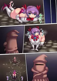 [Garigarigari] maho shojo majikaru nagomi