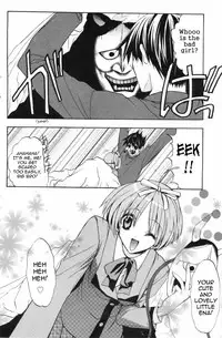 [Aki Suzuki] Nijuuzou Kafka | Double Image Kafka (Complete) [English] [Sling]