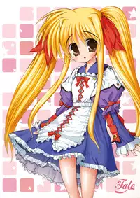 (C75) [STUDIO HUAN (Raidon)] New Fate-chan. Mahiru no Rojou Choukyou Hen ALL Full Color Soushuuhen (Mahou Shoujo Lyrical Nanoha)
