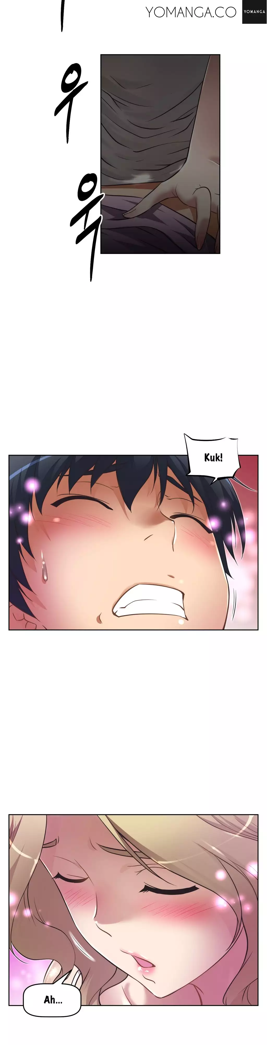 Brawling Go 0-17 Chapters