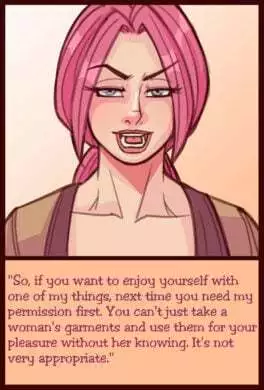 [NGT] – Spicy Stories 21 – Manners