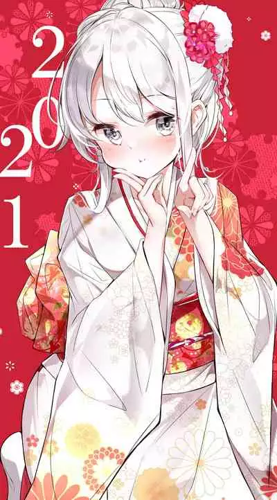 [Hamaken.] Imouto ga 1-nichi 1-kai shika Me o Awasete kurenai | 妹妹一天只和我对上一次眼 [无糖·漫画组]