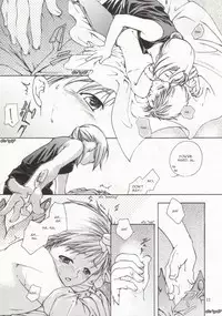 (FMA) Glamour in Pink {eng} (yaoi)