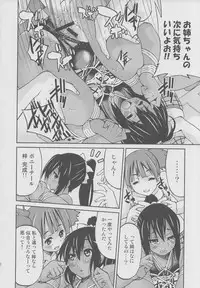 (C78) [Ponyfarm (Inoue Yoshihisa)] PONY-ON!!! Hora Onee-chan Tonnyan da yo ♪ (K-ON!)