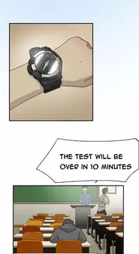 Double Date Ch.1-12 (English) (Ongoing)