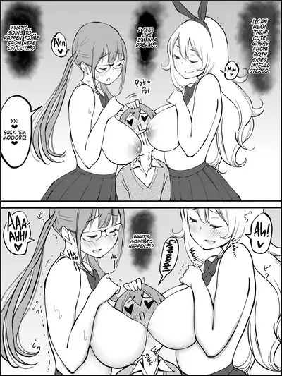 Boku ni Harem SeFri ga Dekita Riyuu | How I Got Myself a Harem of Fuckbuddies