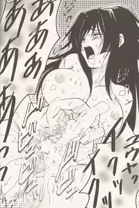 (SC57) [Chirigami Goya & Fusuma go Ten (Shouji)] NickJaguar (Muv-Luv Alternative Total Eclipse)