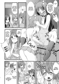(C78) [FruitsJam (Mikagami Sou)] Shio-fuki!! (K-ON!) [English] [CGrascal]