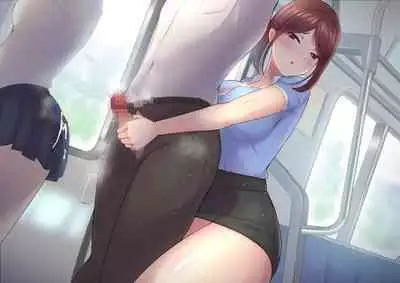 Kawaii dake no shin'nyū shain ni haiboku sa se rareru ~u… ~tsu! Chō erītonanoni irojikake ni makete mazo ochi sase rareta boku