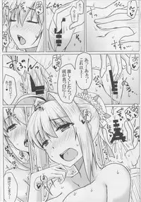 (C92) [SUGAR MAPLE (Yunodon)] Nero to Love Love My Room! (Fate/Grand Order)