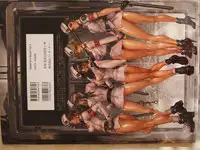 masamune shirow w tails cat 1