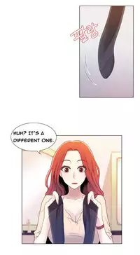 Miss Mystic Ch.1-25 (English) (Ongoing)