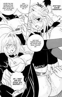(C74) [St.Rio (Mymerod)] Sekirei Hobaku Keikaku 1 (Sekirei) [English] [EHCOVE]