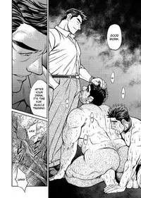 [BIG GYM (Fujimoto Gou, Toriki Kuuya)] Okinawa Slave Island 06 [English] [Buffme Scanlations] [Digital]