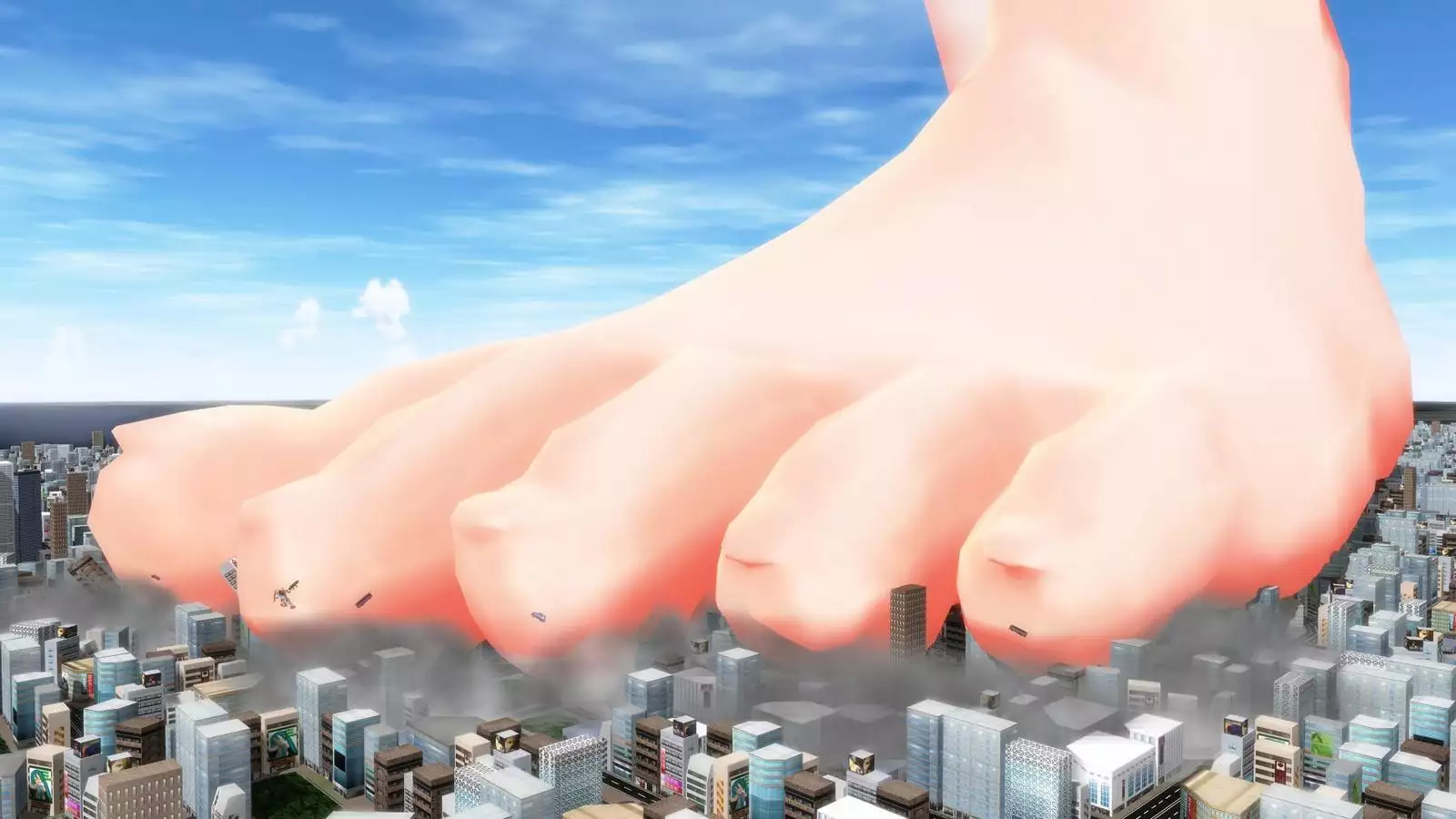 Touhou GTS MMDs - NAndeyanenGTS