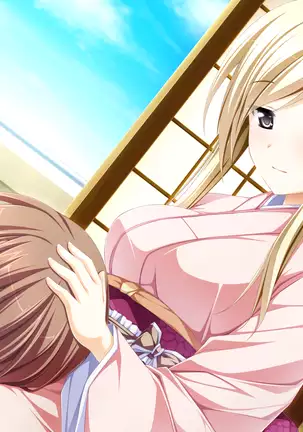 Otome ga Tsumugu Koi no Canvas ~ Futari no Gallery