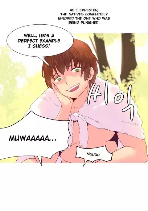 A World That I Rule Ch.01-33