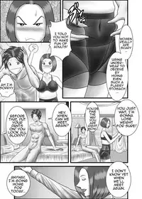 [WXY COMICS] Hajimete no Uwaki Aite wa Kanojo no Hahaoya deshita 2 | My First Affair was with My Girlfriend's Mother 2 [English][Amoskandy]