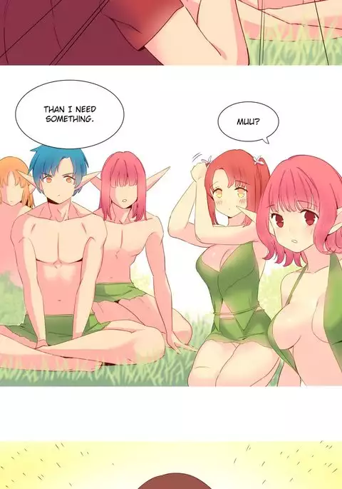 A World That I Rule Ch.01-33