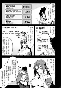 (C87) [Mokusei Zaijuu (Mokusei Zaijuu)] H na Doujinshi no Kakikata - Hajimete no Comike Hen -