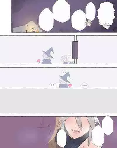 Half Orc ni Osoware Kachiku to shite Shiborareru Yuusha... Soshite...