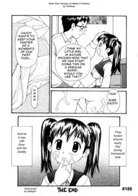 Fooling Around WIth Dad [English] [Rewrite] [olddog51]