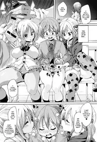 [Marui Maru] Fuwatoro ♥ Jusei Chuudoku! | Soft & Melty ♥ Impregnation Addiction! [English] [Brolen+B.E.C. Scans]
