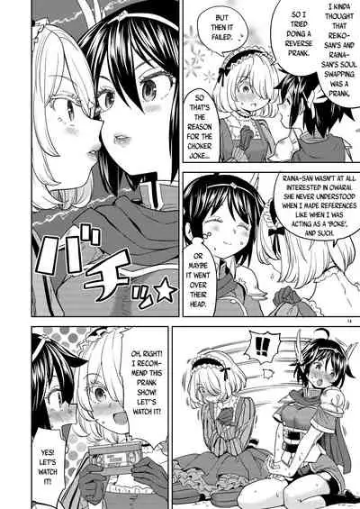 [Nedaore (Ayane)] Onna Yuusha ni Tensei Shitara Mazoku no Tsuma ga 5-nin mo Irurashii 4 | Reincarnated as a Female Hero Who Seems to Have 5 Demon Wives 4 (Digital) [English] [Erokawa_Senpai]