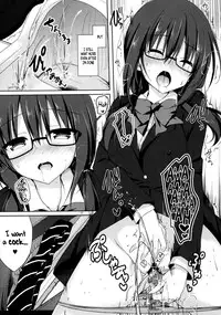 (COMIC1☆10) [moco chouchou (Hisama Kumako)] Yuutousei Ayaka no Uraomote 1.5 | The Two Sides of the Honour Student Ayaka 1.5 [English] {Hennojin}