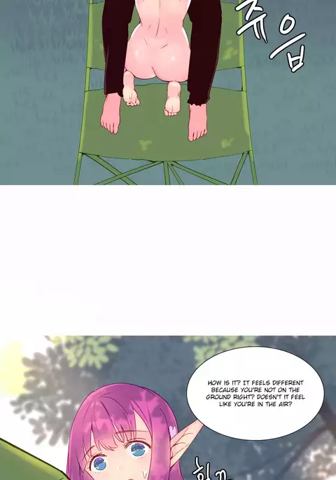 A World That I Rule Ch.01-35