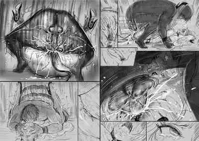 淫虐02-草图（9.14更新）