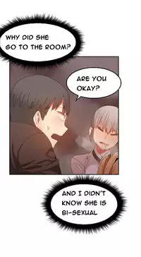 [Mx2J] Hari Dormitory Ch.0-26 (English) (Ongoing)