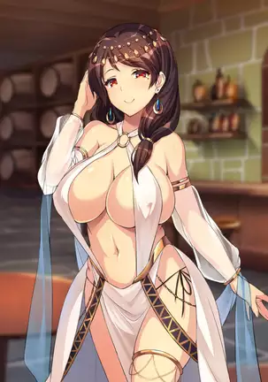 ~Odoriko Shoukan~ Doutei no Ore ga Odoriko no Onee-san ni Gachi Koi Shite Shimatta Hanashi