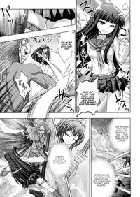 [chaccu, TinkerBell] Inyouchuu Shoku ~Ryoushokutou Taimaroku~ Harami Ochiru Shoujo-tachi Ch. 1-5 [English] [progste]