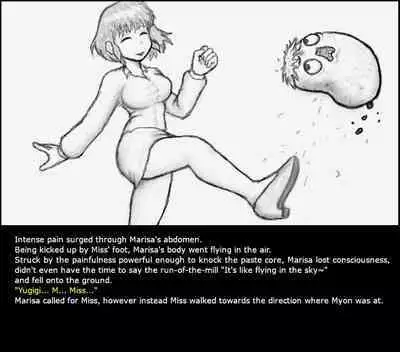 Oneesan and Yukkuri 6 (Boshiherondasu) - Translated