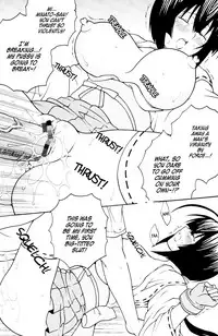 (C74) [St.Rio (Mymerod)] Sekirei Hobaku Keikaku 1 (Sekirei) [English] [EHCOVE]