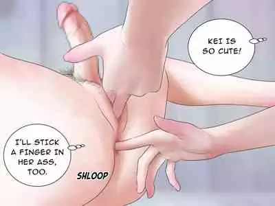 [Herikutsu Ryuutsuu Center] Haeteru Kara Suki! - Futanari Les Couple no Nanimo Kinai Tsuitachi/ I Like It After It Grows - A Futanari/Lesbian Couple Spend The Whole Day Naked (English) [Digital]