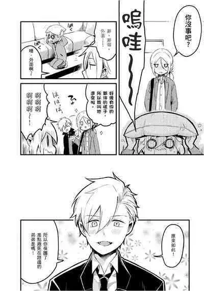 Hiroware Kyuuketsuki no Ecchi na Kenkyuu | 被撿到的吸血鬼的色色研究