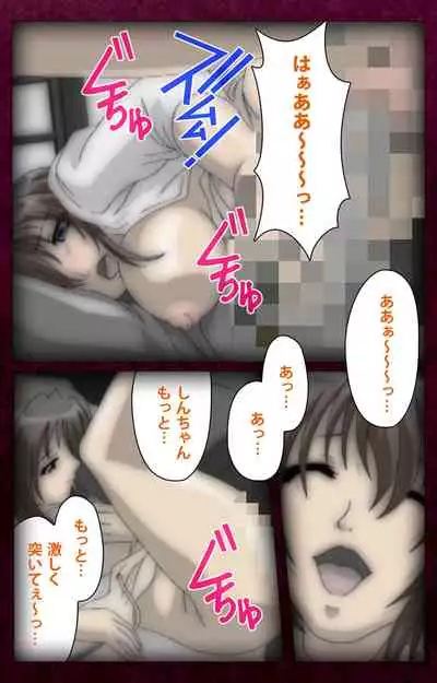 Sentakuya Shinchan kanzenhan