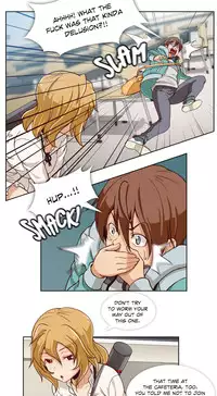 [Yi Hyeon Min] Secret Folder Ch.1-3 (English) (Ongoing)